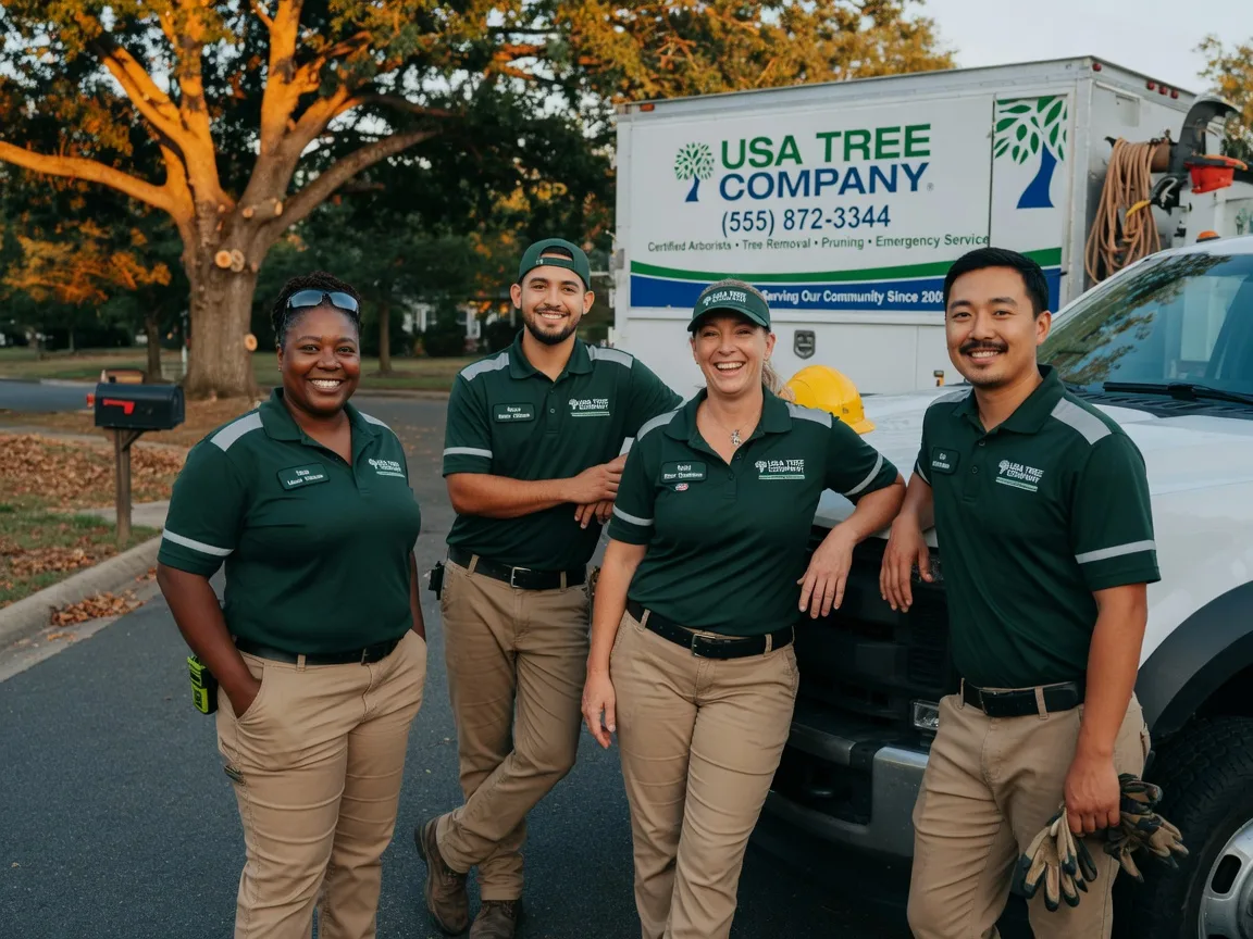 Tree Care company in Fargo, ND